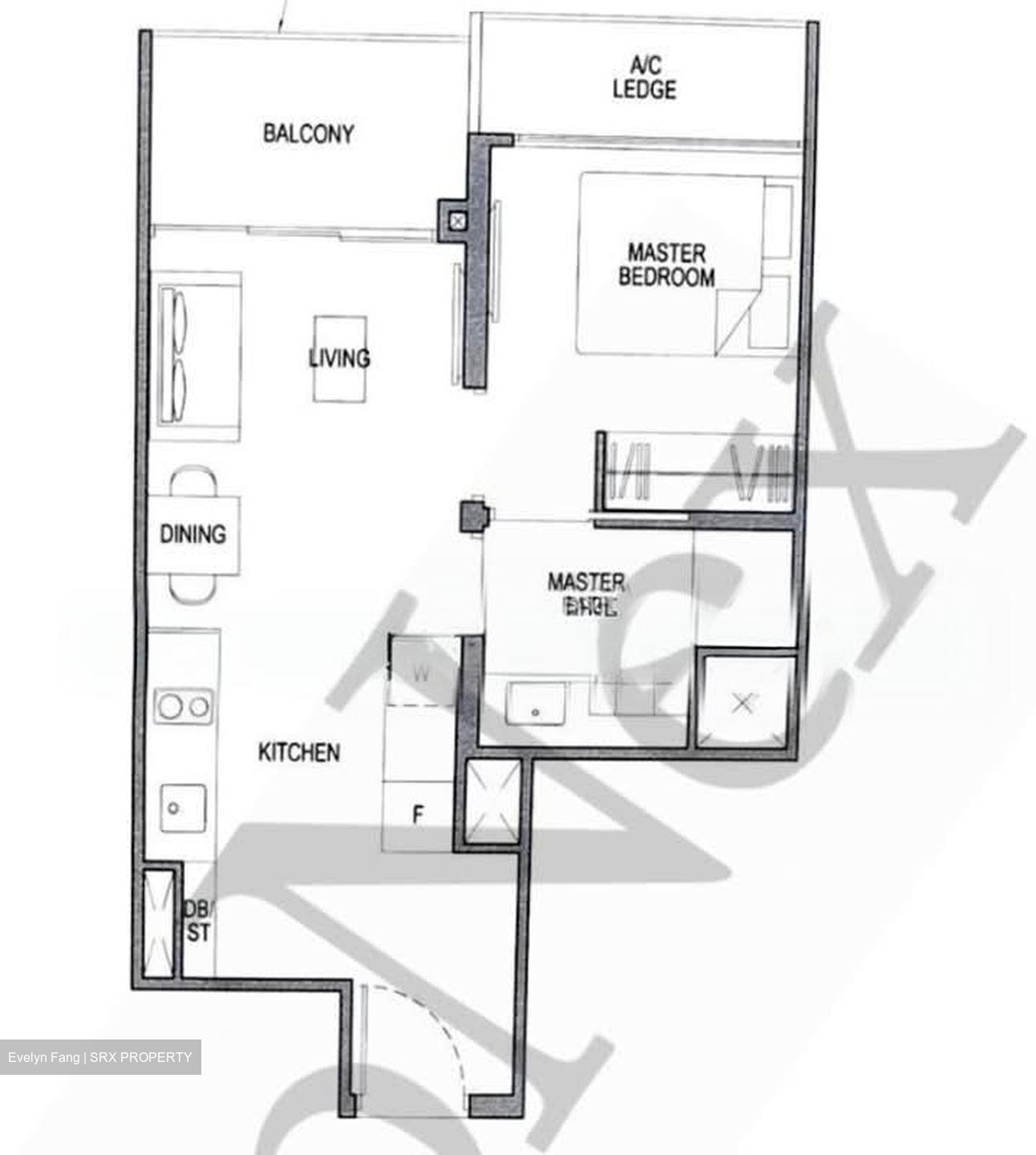 Park Colonial (D13), Condominium #560605341